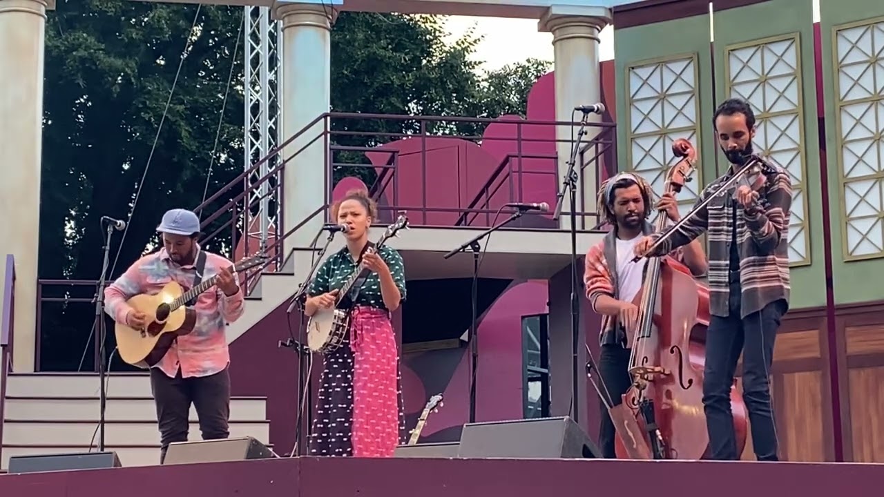 New Dangerfield- Put No Walls Around Your Garden