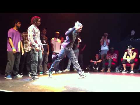 Urban contest battle 1/8e de final Djylo ( Soul brother ) et Komen VS ?????