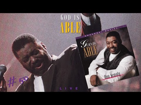 Ron Kenoly- God Is Able (Full) (1993)