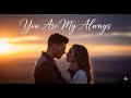 ✨ You Are My Always – Romantic 80s Ballad | AIlove ✨
