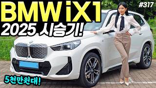 홍시car BMW iX1