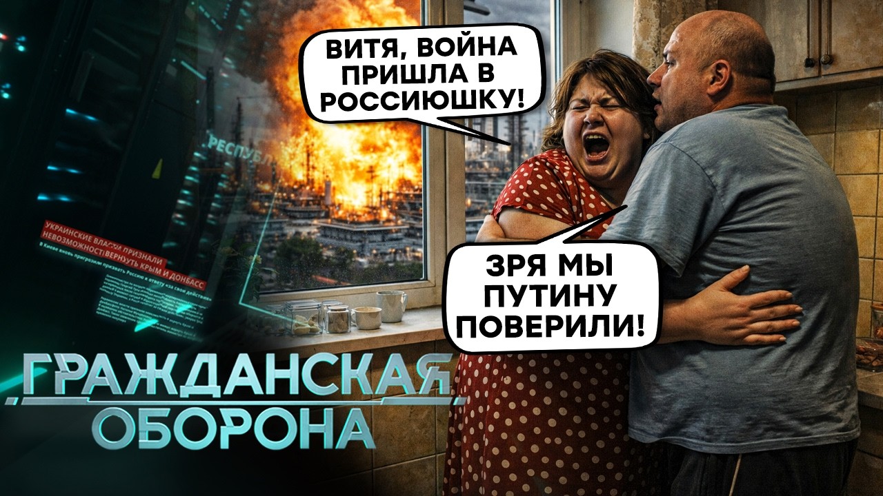 Война СОЖРАЛА Россию! Поднимаются ЦЕЛЫЕ РЕГИОНЫ, народ РФ больше НЕ ХОЧЕТ ТЕ?