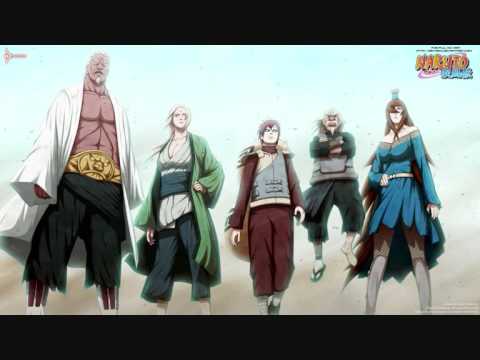 Naruto Shippuden OST 2: 03- Gekiha