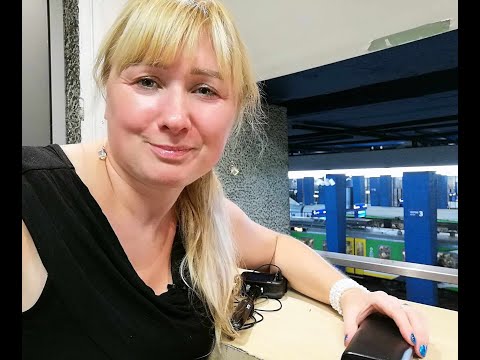 Warszawa Centralna ostatni raz? Tłumy