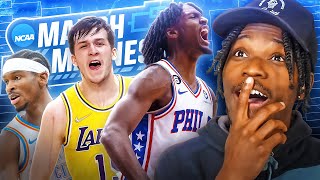 I Turned NBA 2K24 Into March Madness