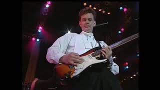 Mike Oldfield – Altered State 1992 Tubular Bells II – Concierto en Edinburgh Castle – Escocia