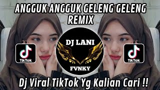 Download lagu DJ ANGGUK ANGGUK GELENG GELENG TUNJUK TUNJUK SAYO SAYO REMIX - DJ TIKTOK TERBARU 2025  mp3