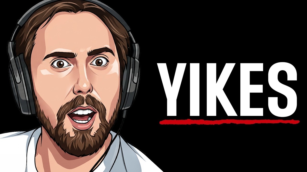 This Asmongold Drama Is Getting Weird