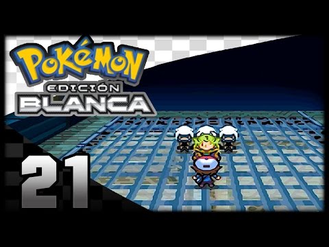 Pokémon Blanco Ep. 21 - Puente Axial, Ghechis y ciudad Caolín