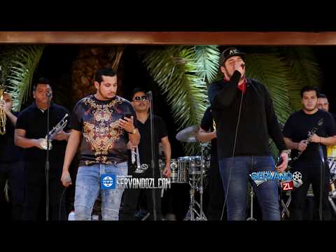 Omar Ruiz Ft. Hector Rubio Ft. Banda Los Tierra Blanca - Vivo Sin Prisas (En Vivo 2018)