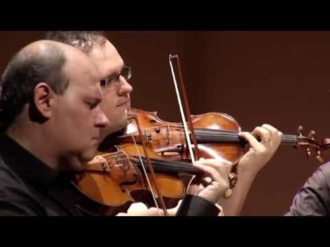 Quarteto Carlos Gomes e Antonio Meneses