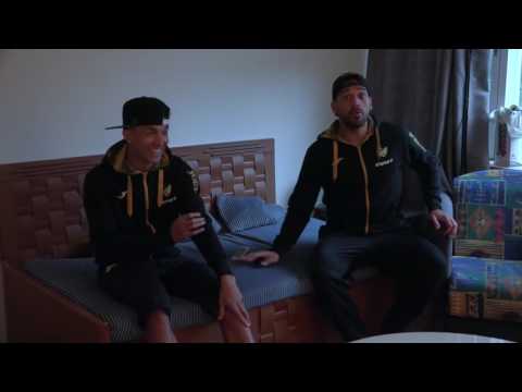 EHTV-pelaajaennakko:  HonkaCribs - Hongan brassit esittelevät kämppänsä