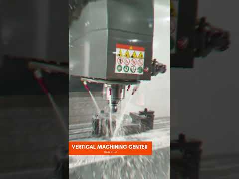 Machining Powerhouse Arrives at Thriam Toolroom: The HAAS VF-4 Vertical Machining Center