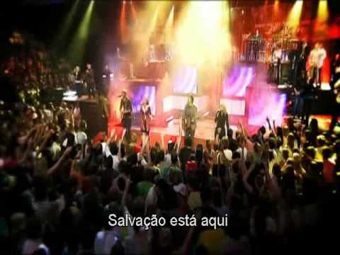 Salvation Is Here (em Portugues) - Hillsong