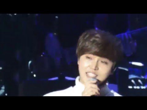 2015.12.20 정동하 - I was born to love you (겨울 소극장콘서트 )