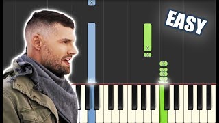 amen - for KING &amp; COUNTRY | EASY PIANO TUTORIAL by Betacustic