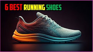 ✅Top 6 Most Comfortable Running Shoes of 2025 | Run Like Never Before!