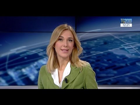 Tg2000 del 13 gennaio 2015 - Edizione delle 12