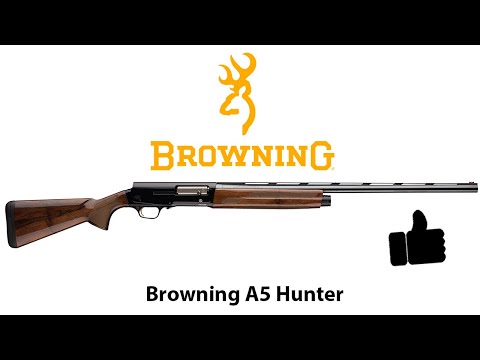 Disassembly of Browning A5 20ga