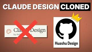 Huashu Design Repo Clones Claude Design as Unlimited Skill