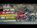 HONEST REVIEW KARIZMA XMR 210 AFTER 10 000 KMS AJR7