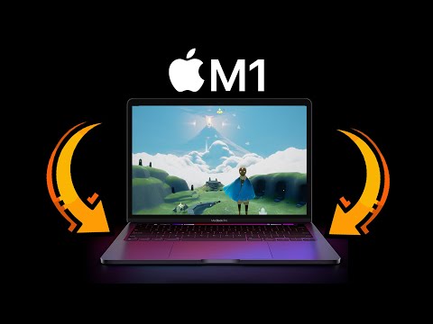 M1 MacBook Pro 13" (8GB RAM) - Testing 30 more iPhone & iPad games