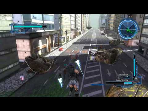 EDF 5: Mission 62 - Sweeping Monster Balls