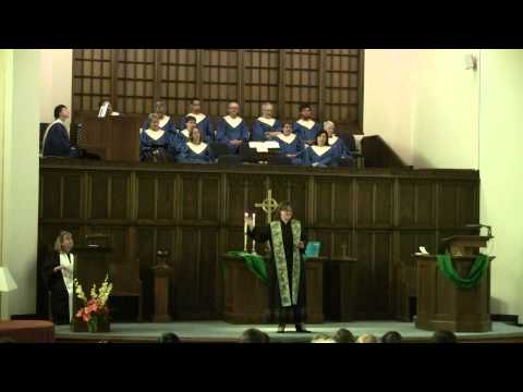 08/28/2011 - Sermon - Transformed, not Conformed - Part One