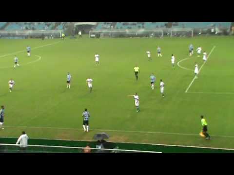 Brasileirão  2016 - Grêmio 2 x 0 Coritiba - PR