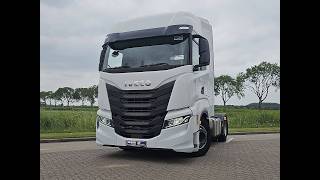 Тягач IVECO S-WAY AS440S49 | Изображение 4 - Autoline