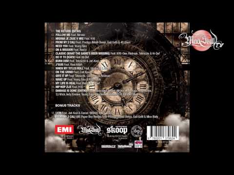 MAD SKILL - 08 Do It To Death feat. Hi-Def [THE RETURN - BACK 2 THE FUTURE 2010]