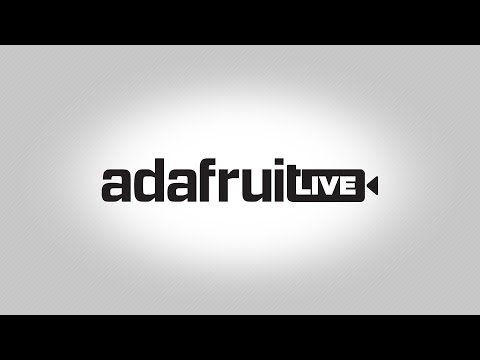 #DESKofLADYADA LIVE! @adafruit Sunday night hacking 11/27/2016