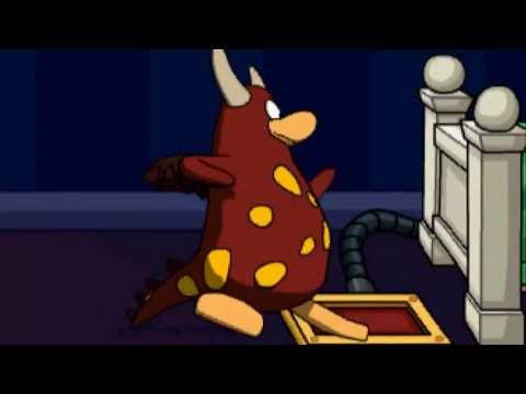 Vive la fête des monstres !