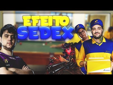 É O EFEITO SEDEX! (BRTT E ESA CONTRA TOCKERS) - Rexpeita a Stream #101