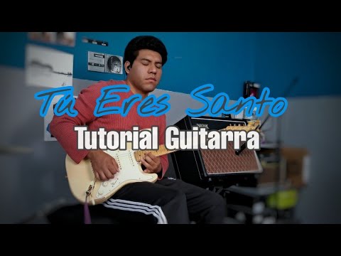 Tu Eres Santo - Erick Porta