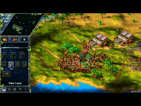 The Settlers III : Quest of the Amazons PC