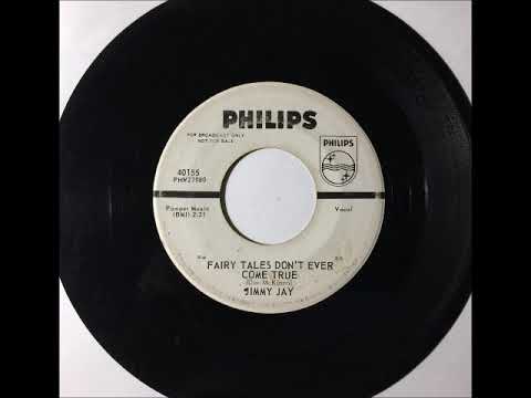 Jimmy Jay & Group - Fairy Tales Don't Ever Come True ~ teen doo wop pop