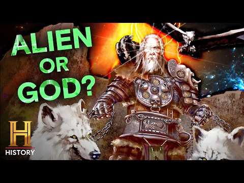 Odin’s Otherworldly Origins | Ancient Aliens
