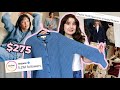 I Bought The Viral It Girl Clothing Sezane Try On Haul Review