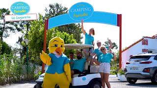 Camping Zagarella - Camping Paradis Camping Zagarella - Camping Paradis - Camping Vendée - Image N°2