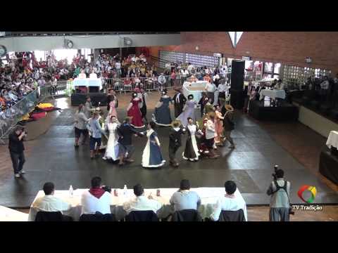 4ª Inter-Regional do ENART - Sociedade Gaúcha de Lomba Grande - Força A - Porto Alegre