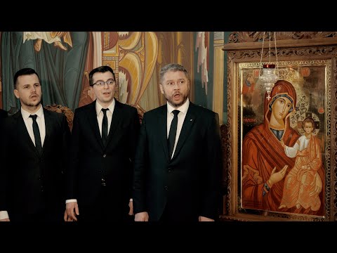 Plecăciune ţie! Plecăciune ţie | Corul de cameră Psalmodia Transylvanica | Priceasnă