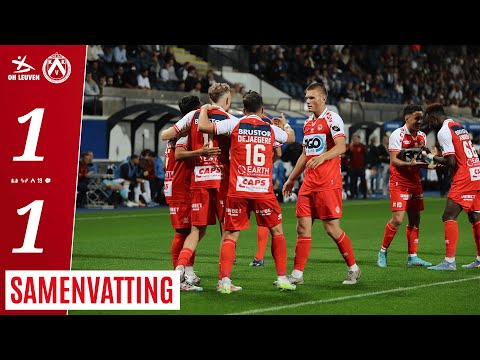 Speeldag 8 | OH Leuven - KV Kortrijk 1-1