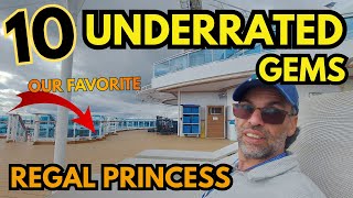 10 FREE Spots On REGAL Princess YOU Should Not MISS!