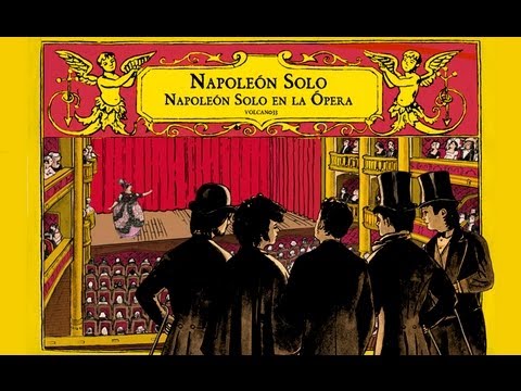 NAPOLEÓN SOLO - AL FINAL