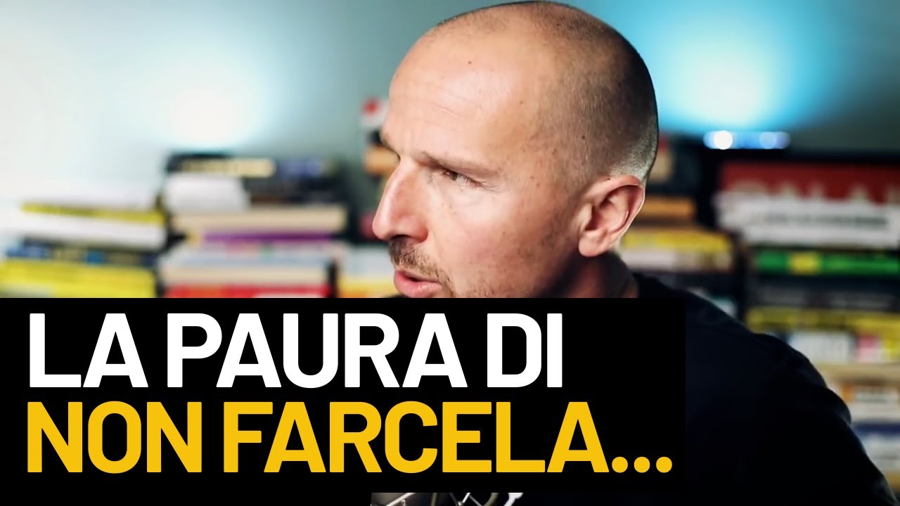 Watch Now La Paura di Non Farcela La Paura di Non Farcela