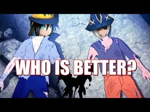 Luer or Galleon? Which one is the best setup monster in Summoners War