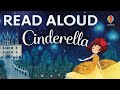 Cinderella Fairy Tale Read Aloud Animated Read Aloud Educational Picture Book For Children