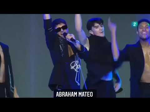 Abraham Mateo - Me Encantaría (Full Performance) Gran Gala De Pequeño Valiente