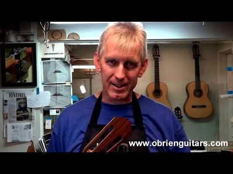 Luthier Tips du jour  Mailbag 84 -  Zpoxy pore fill